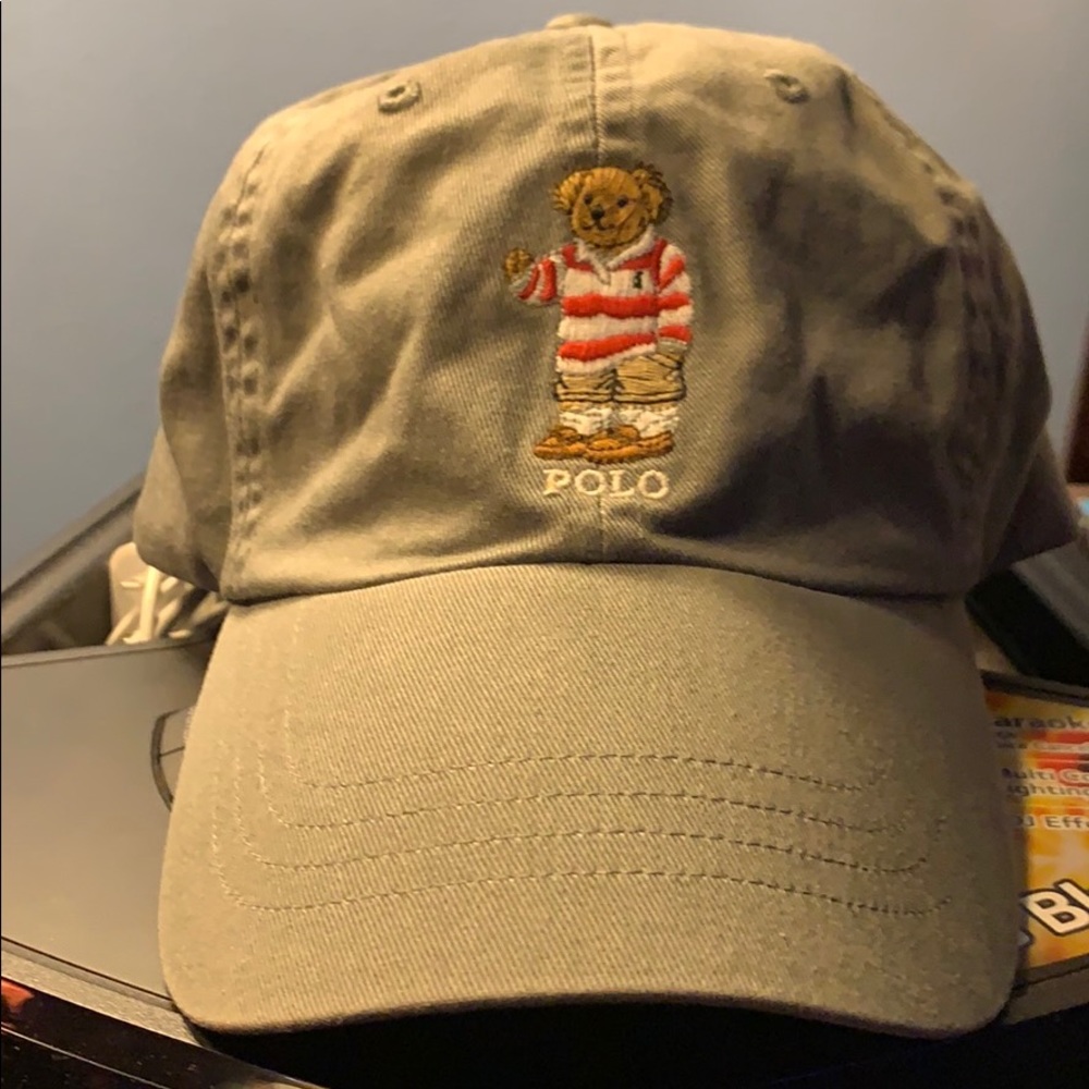 Polo Ralph Lauren Bear hat